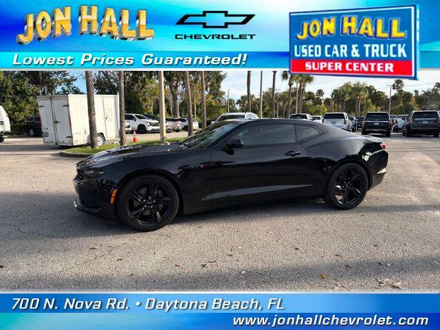 used 2023 Chevrolet Camaro car, priced at $35,997