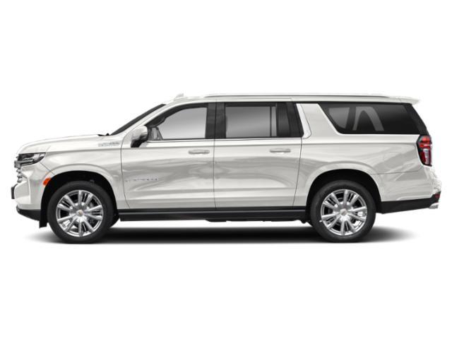 used 2024 Chevrolet Suburban car