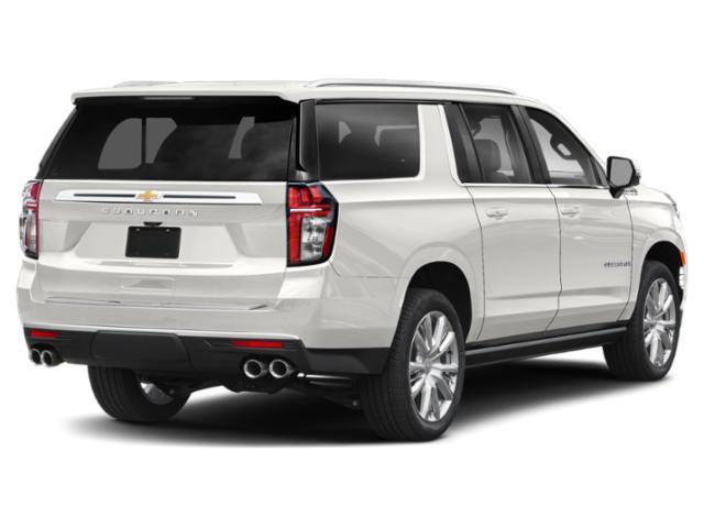 used 2024 Chevrolet Suburban car