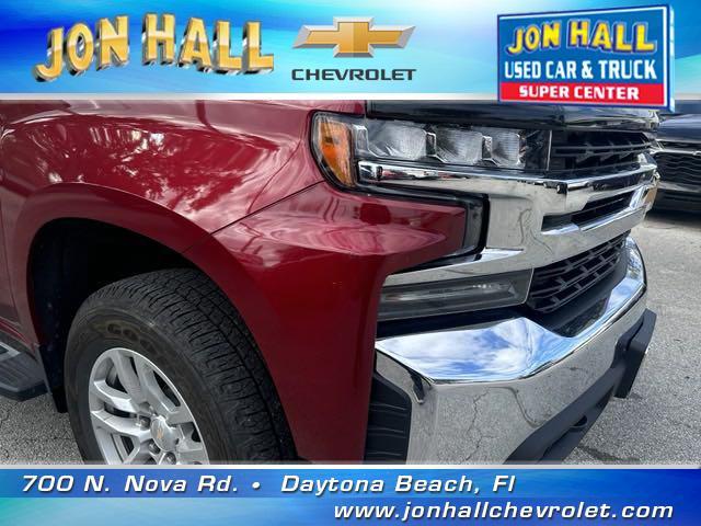 used 2019 Chevrolet Silverado 1500 car, priced at $31,978