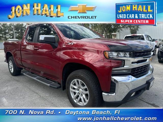 used 2019 Chevrolet Silverado 1500 car, priced at $31,978