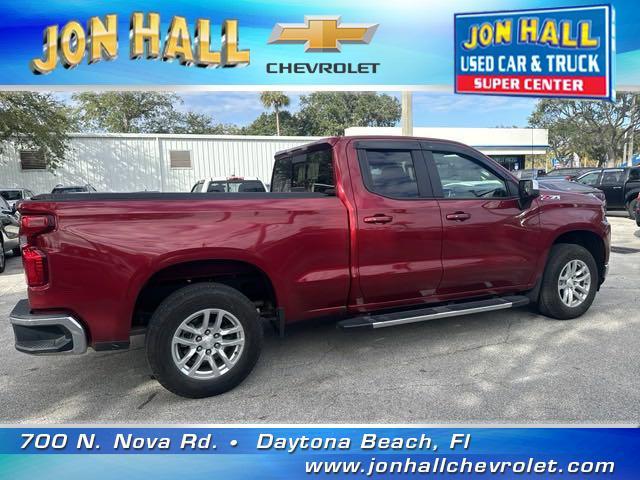 used 2019 Chevrolet Silverado 1500 car, priced at $31,978