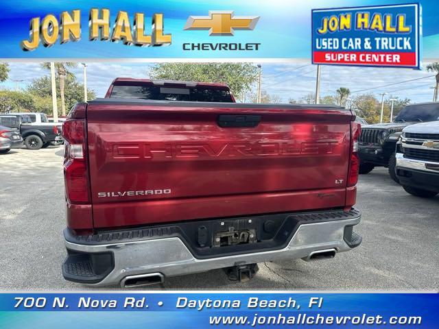 used 2019 Chevrolet Silverado 1500 car, priced at $31,978