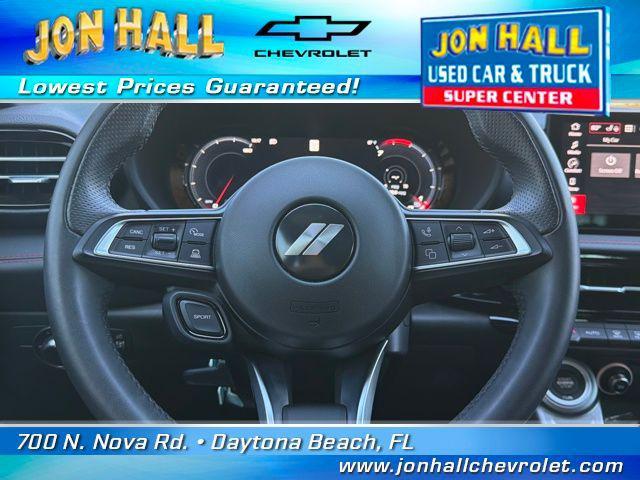 used 2023 Dodge Hornet car, priced at $19,997