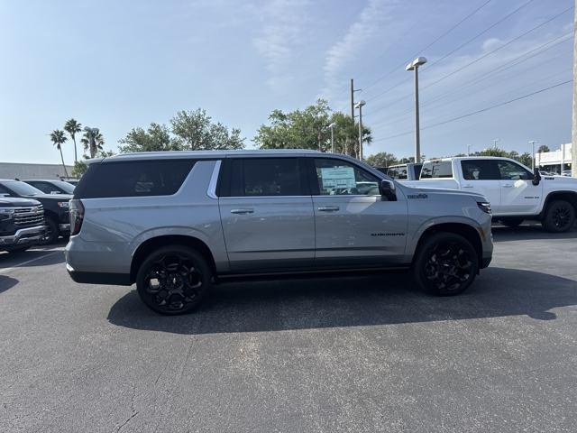 new 2025 Chevrolet Suburban car, priced at $90,288