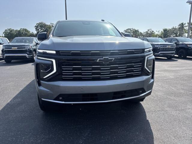 new 2025 Chevrolet Suburban car, priced at $90,288