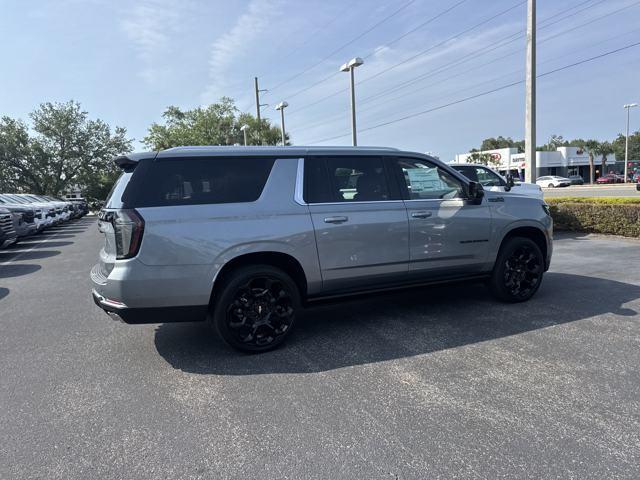 new 2025 Chevrolet Suburban car, priced at $90,288