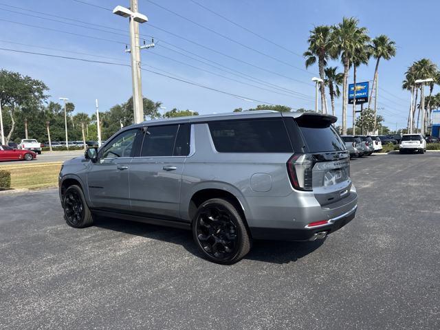 new 2025 Chevrolet Suburban car, priced at $90,288