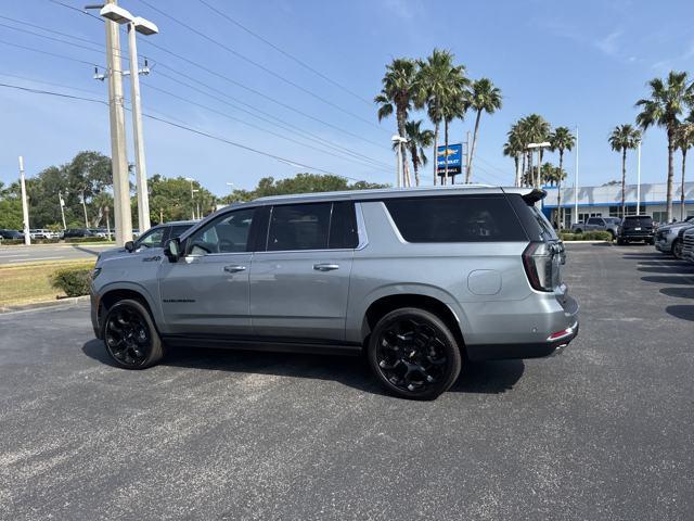 new 2025 Chevrolet Suburban car, priced at $90,288