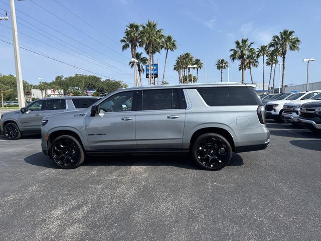 new 2025 Chevrolet Suburban car, priced at $90,288