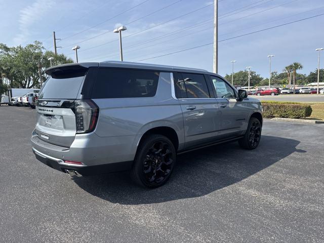 new 2025 Chevrolet Suburban car, priced at $90,288