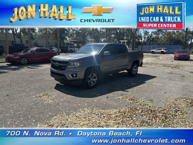 used 2019 Chevrolet Colorado car, priced at $19,990