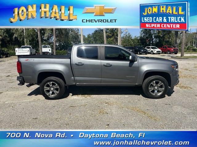 used 2019 Chevrolet Colorado car, priced at $19,990