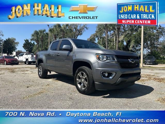 used 2019 Chevrolet Colorado car, priced at $19,990