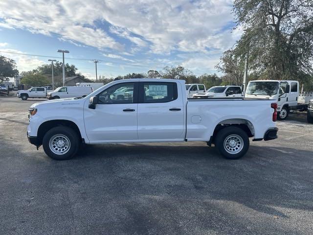 new 2025 Chevrolet Silverado 1500 car, priced at $34,830