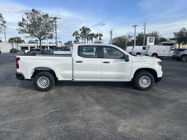 new 2025 Chevrolet Silverado 1500 car, priced at $34,830