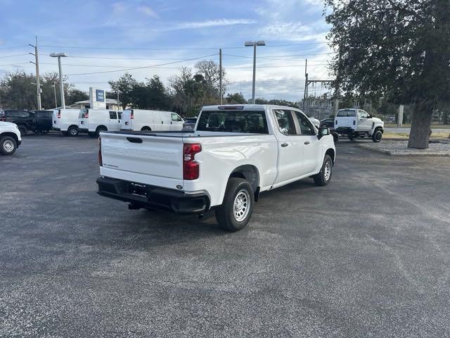 new 2025 Chevrolet Silverado 1500 car, priced at $34,830