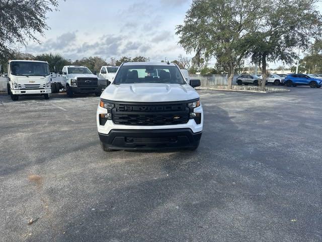 new 2025 Chevrolet Silverado 1500 car, priced at $34,830