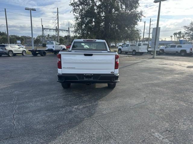 new 2025 Chevrolet Silverado 1500 car, priced at $34,830