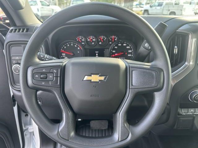 new 2025 Chevrolet Silverado 1500 car, priced at $34,830