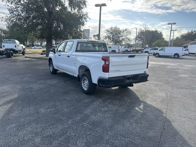 new 2025 Chevrolet Silverado 1500 car, priced at $34,830