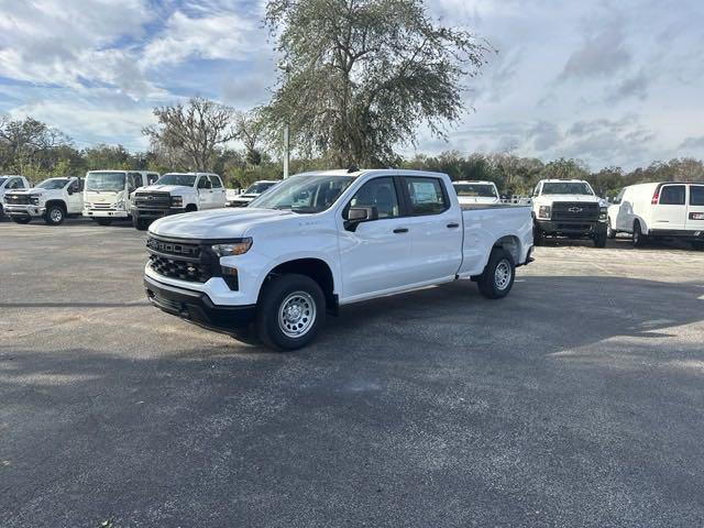 new 2025 Chevrolet Silverado 1500 car, priced at $34,830