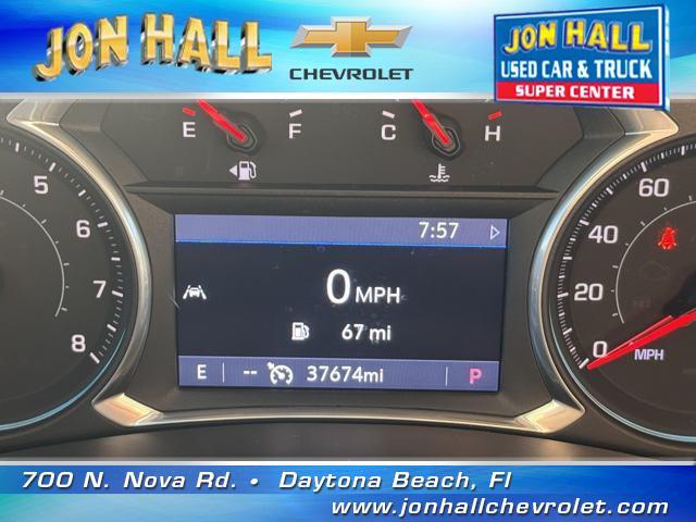 used 2021 Chevrolet Equinox car, priced at $22,978