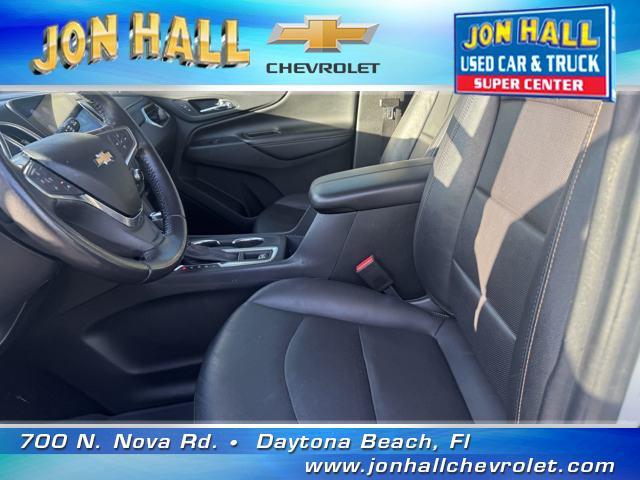 used 2021 Chevrolet Equinox car, priced at $22,978