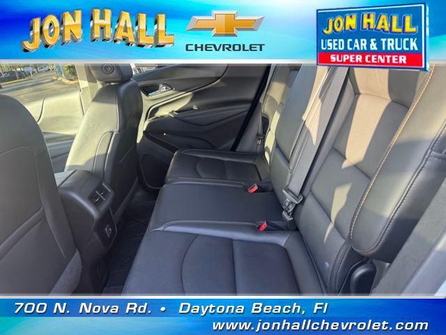 used 2021 Chevrolet Equinox car, priced at $21,978