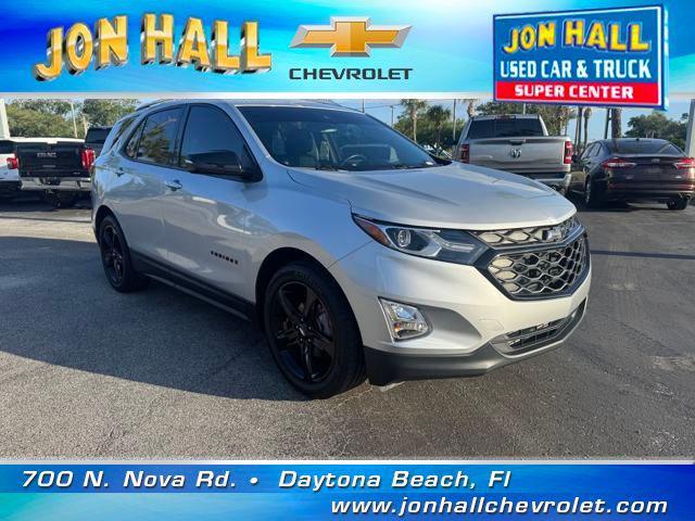 used 2021 Chevrolet Equinox car, priced at $21,978