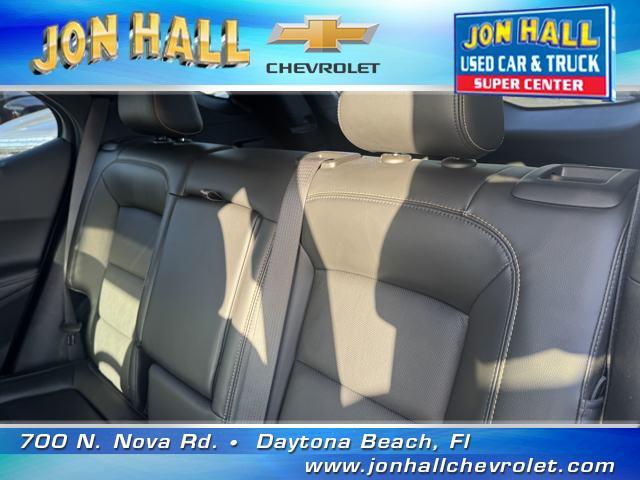 used 2021 Chevrolet Equinox car, priced at $22,978