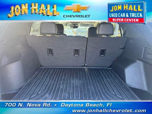 used 2021 Chevrolet Equinox car, priced at $21,978