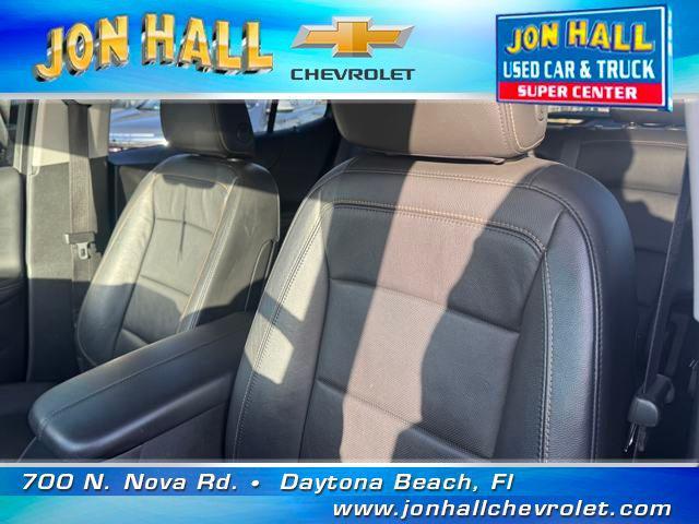 used 2021 Chevrolet Equinox car, priced at $21,978