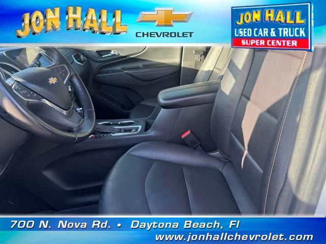 used 2021 Chevrolet Equinox car, priced at $21,978