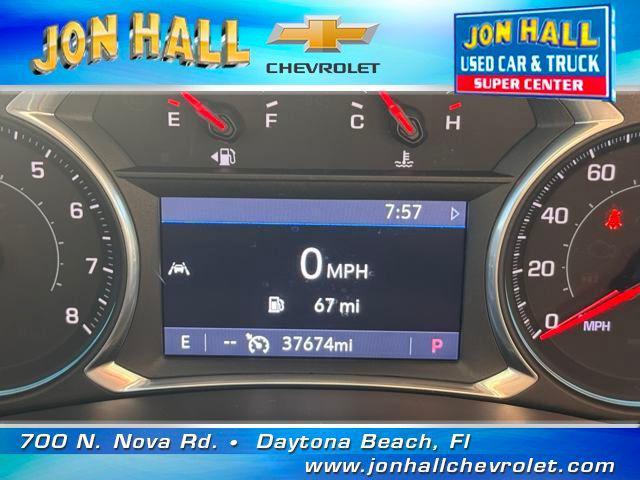 used 2021 Chevrolet Equinox car, priced at $21,978