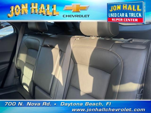 used 2021 Chevrolet Equinox car, priced at $21,978