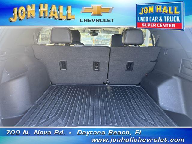 used 2021 Chevrolet Equinox car, priced at $22,978