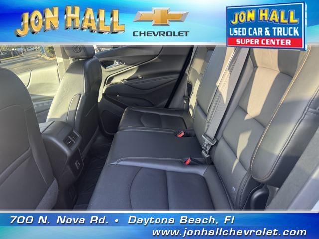 used 2021 Chevrolet Equinox car, priced at $22,978