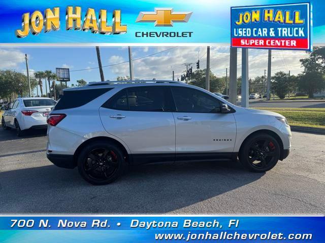 used 2021 Chevrolet Equinox car, priced at $21,978