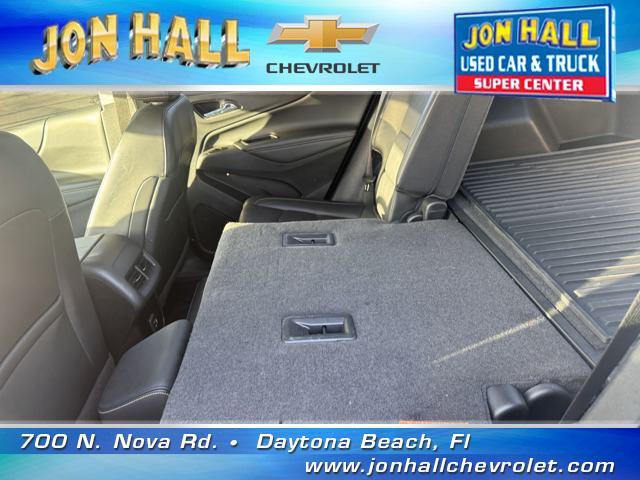 used 2021 Chevrolet Equinox car, priced at $22,978