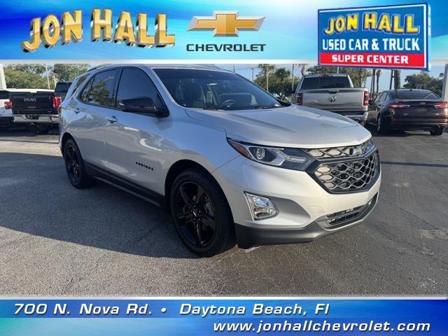 used 2021 Chevrolet Equinox car, priced at $22,978