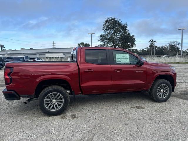 new 2024 Chevrolet Colorado car, priced at $31,975