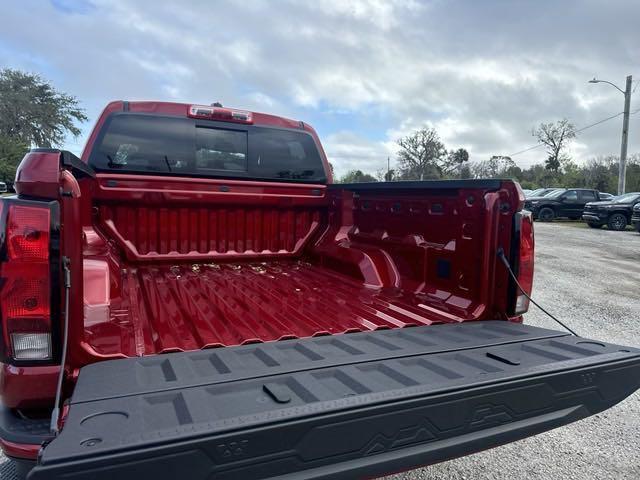 new 2024 Chevrolet Colorado car, priced at $31,975