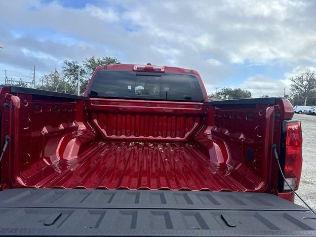 new 2024 Chevrolet Colorado car, priced at $31,975