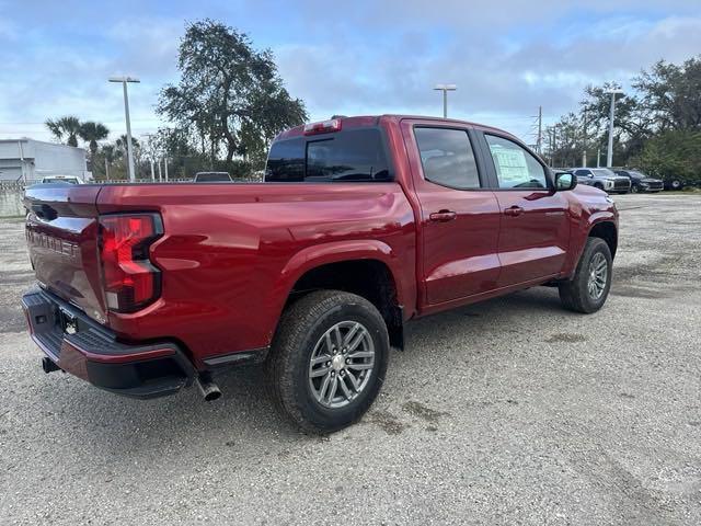 new 2024 Chevrolet Colorado car, priced at $31,975