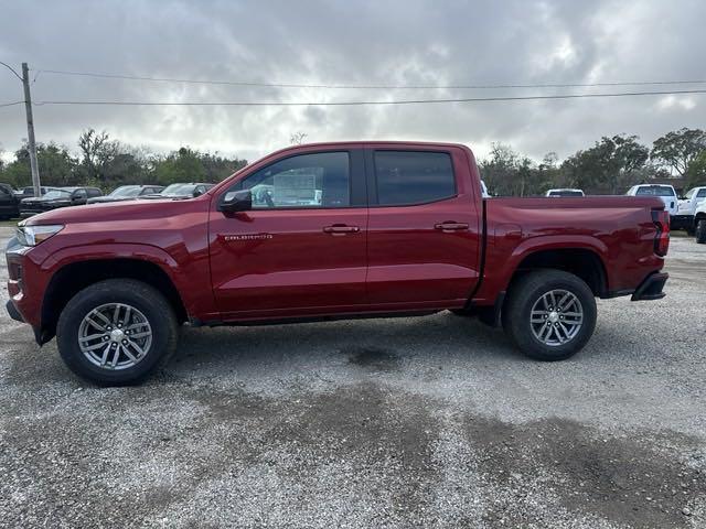 new 2024 Chevrolet Colorado car, priced at $31,975