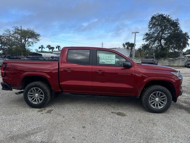 new 2024 Chevrolet Colorado car, priced at $31,975