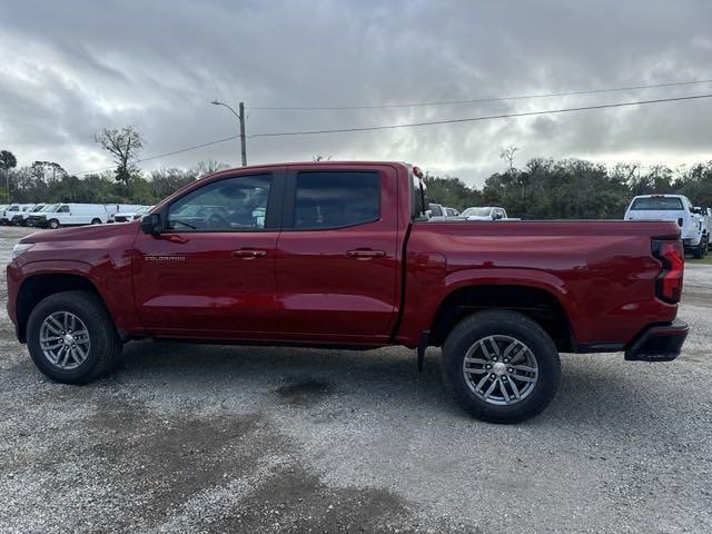 new 2024 Chevrolet Colorado car, priced at $31,975