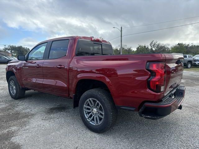 new 2024 Chevrolet Colorado car, priced at $31,975