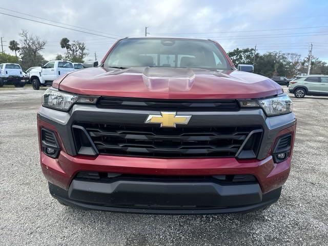 new 2024 Chevrolet Colorado car, priced at $31,975